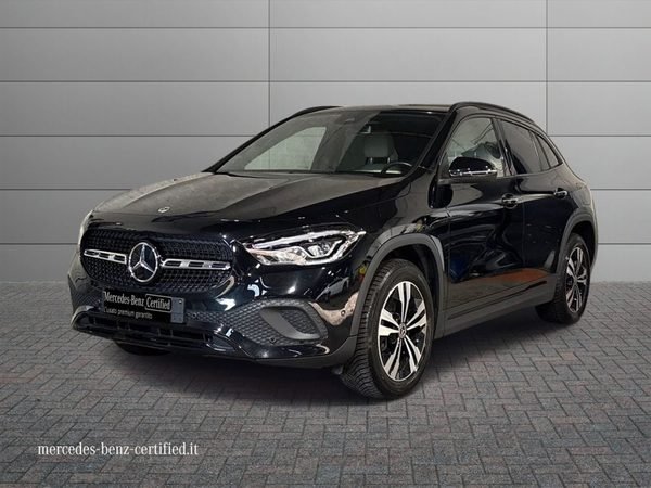 GLA 250 e phev (eq-power) Sport Plus auto - Certified