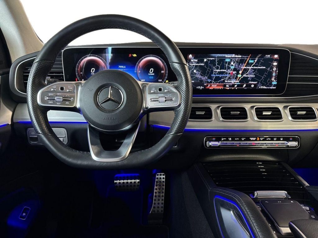 GLE 350 de phev (e eq-power) Premium Plus 4matic a - Certified