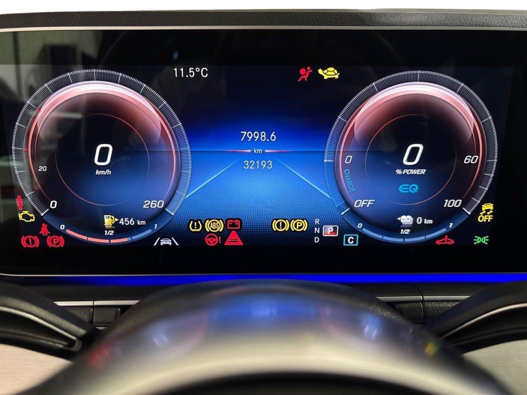 GLE 350 de phev (e eq-power) Premium Plus 4matic a - Certified