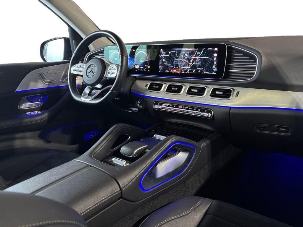 GLE 350 de phev (e eq-power) Premium Plus 4matic a - Certified
