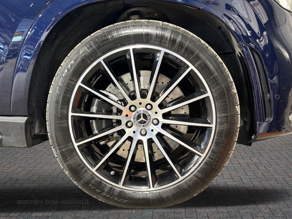 GLE 350 de phev (e eq-power) Premium Plus 4matic a - Certified