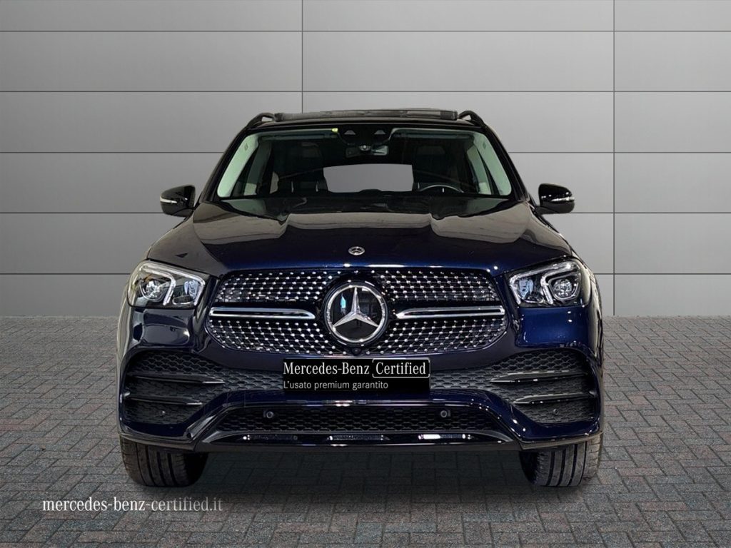 GLE 350 de phev (e eq-power) Premium Plus 4matic a - Certified