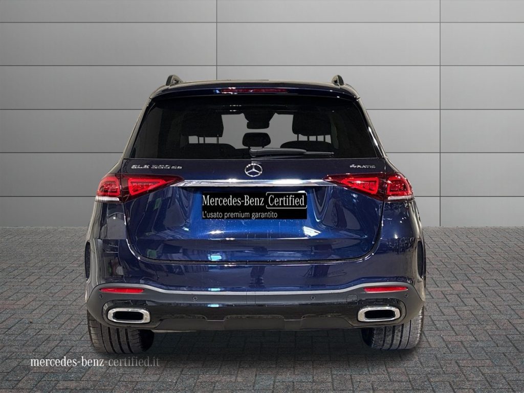GLE 350 de phev (e eq-power) Premium Plus 4matic a - Certified