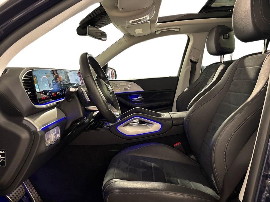 GLE 350 de phev (e eq-power) Premium Plus 4matic a - Certified