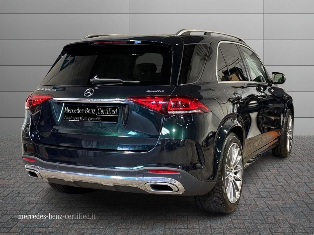 GLE 350 de phev (e eq-power) Premium Plus 4matic a - Certified