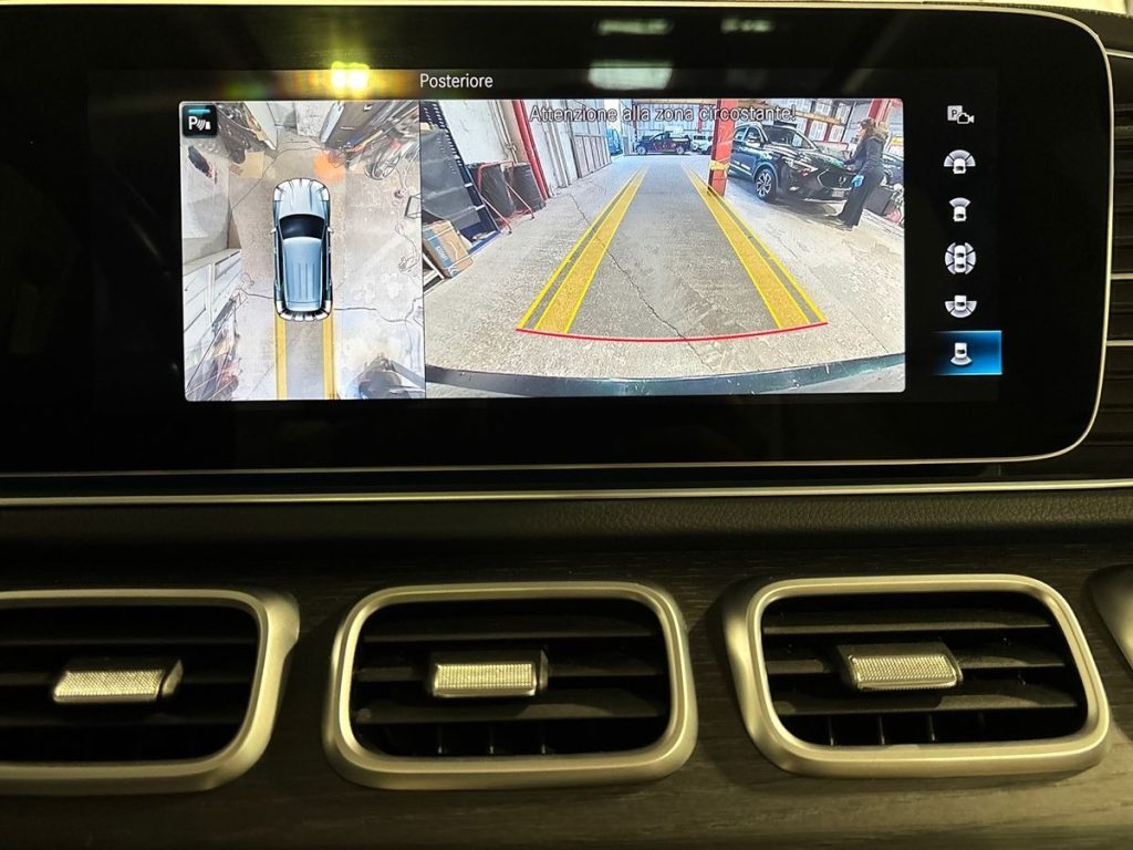 GLE 350 de phev (e eq-power) Premium Plus 4matic a - Certified