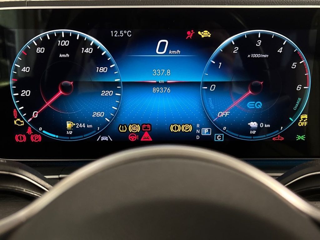 GLE 350 de phev (e eq-power) Premium Plus 4matic a - Certified