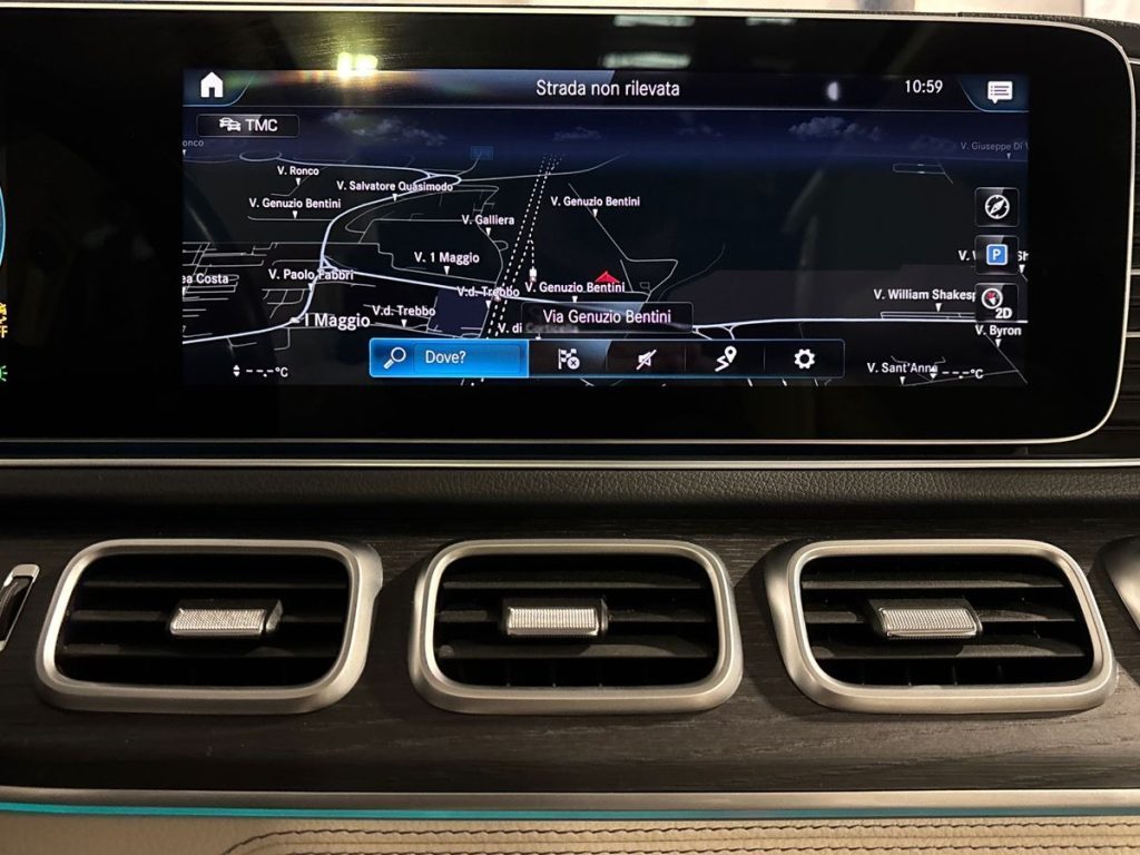 GLE 350 de phev (e eq-power) Premium Plus 4matic a - Certified