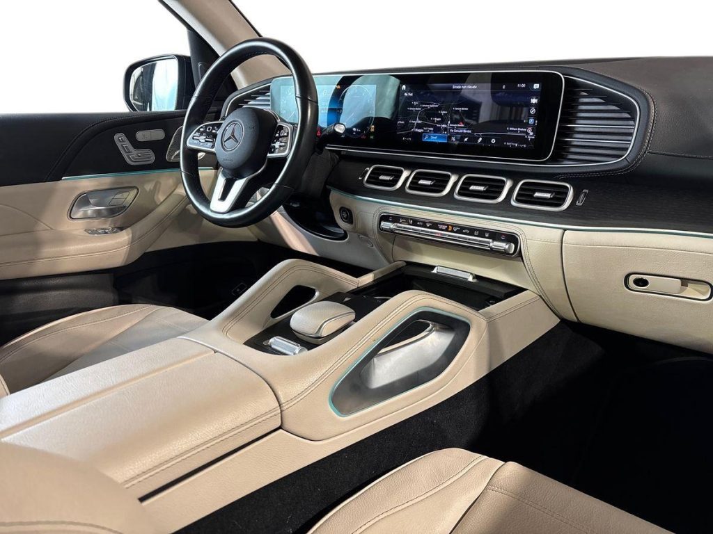 GLE 350 de phev (e eq-power) Premium Plus 4matic a - Certified