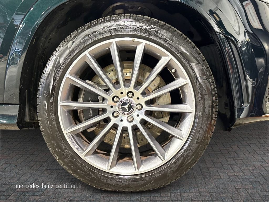 GLE 350 de phev (e eq-power) Premium Plus 4matic a - Certified