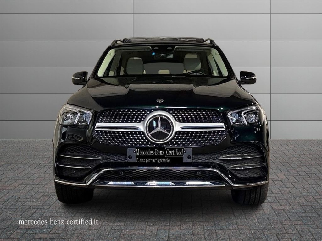 GLE 350 de phev (e eq-power) Premium Plus 4matic a - Certified