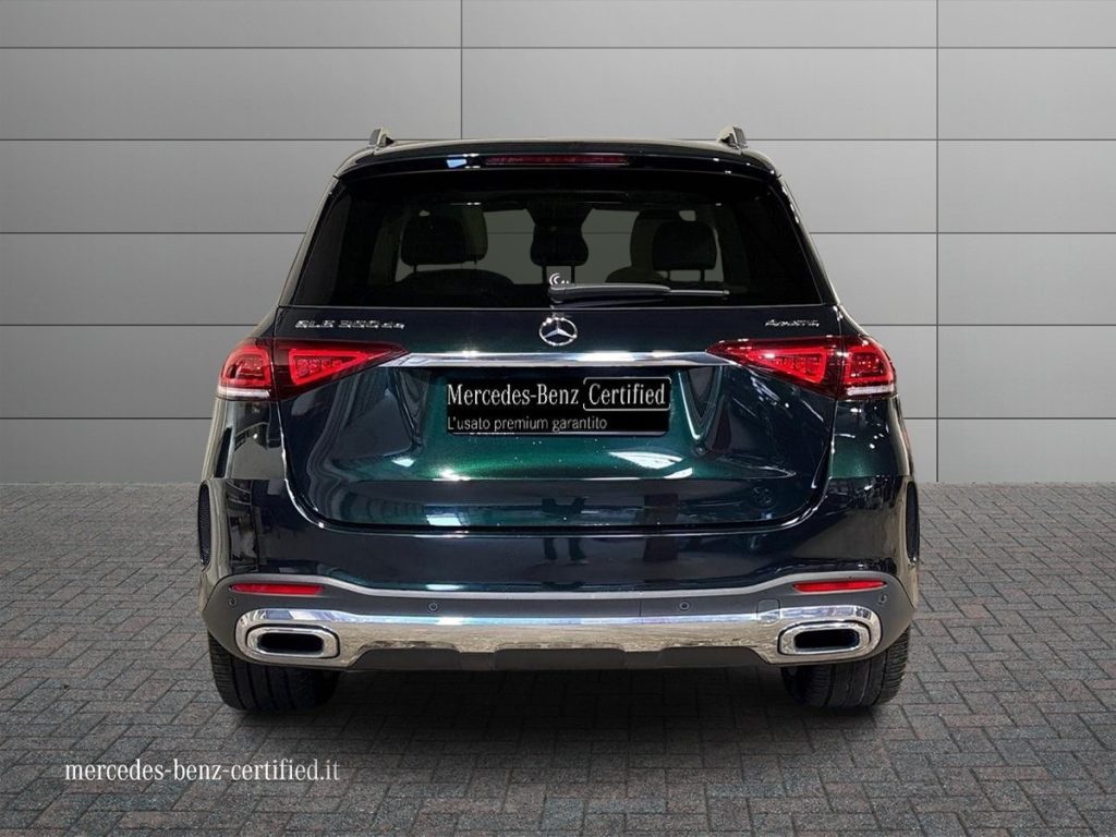 GLE 350 de phev (e eq-power) Premium Plus 4matic a - Certified