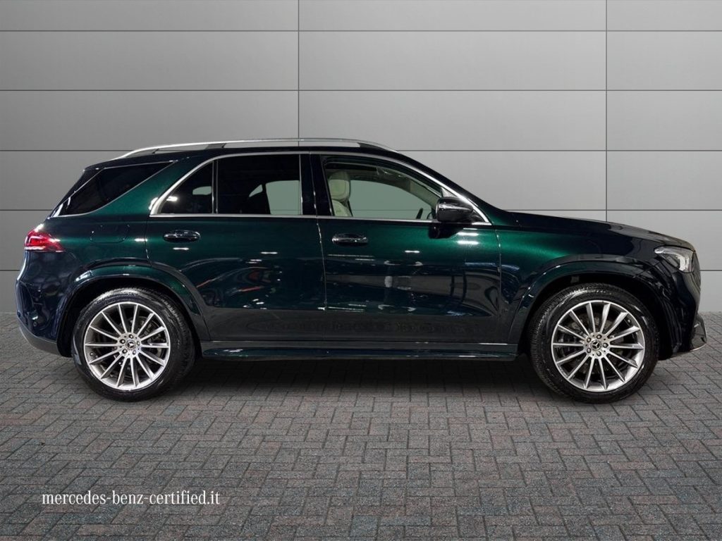 GLE 350 de phev (e eq-power) Premium Plus 4matic a - Certified