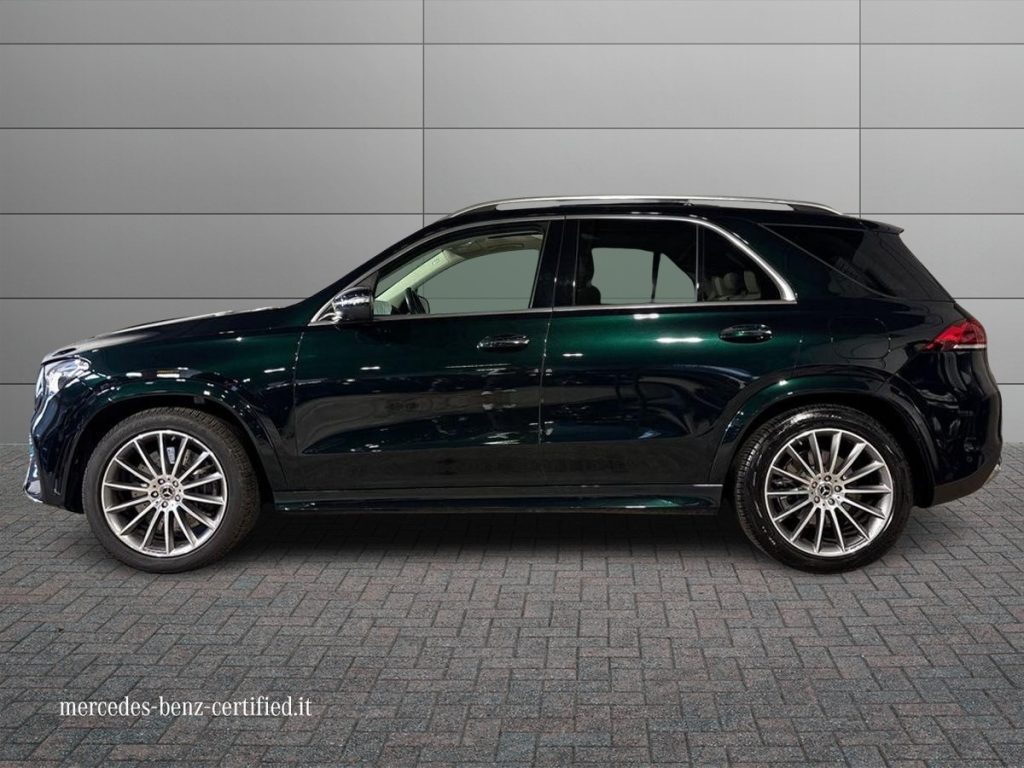 GLE 350 de phev (e eq-power) Premium Plus 4matic a - Certified