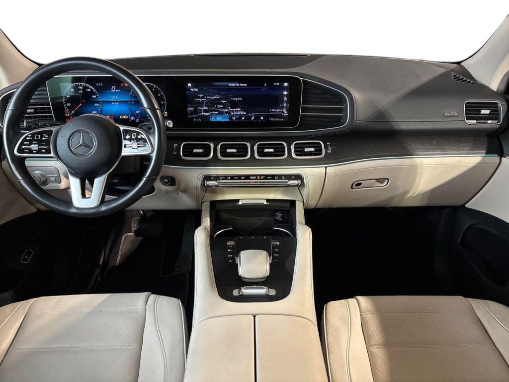 GLE 350 de phev (e eq-power) Premium Plus 4matic a - Certified