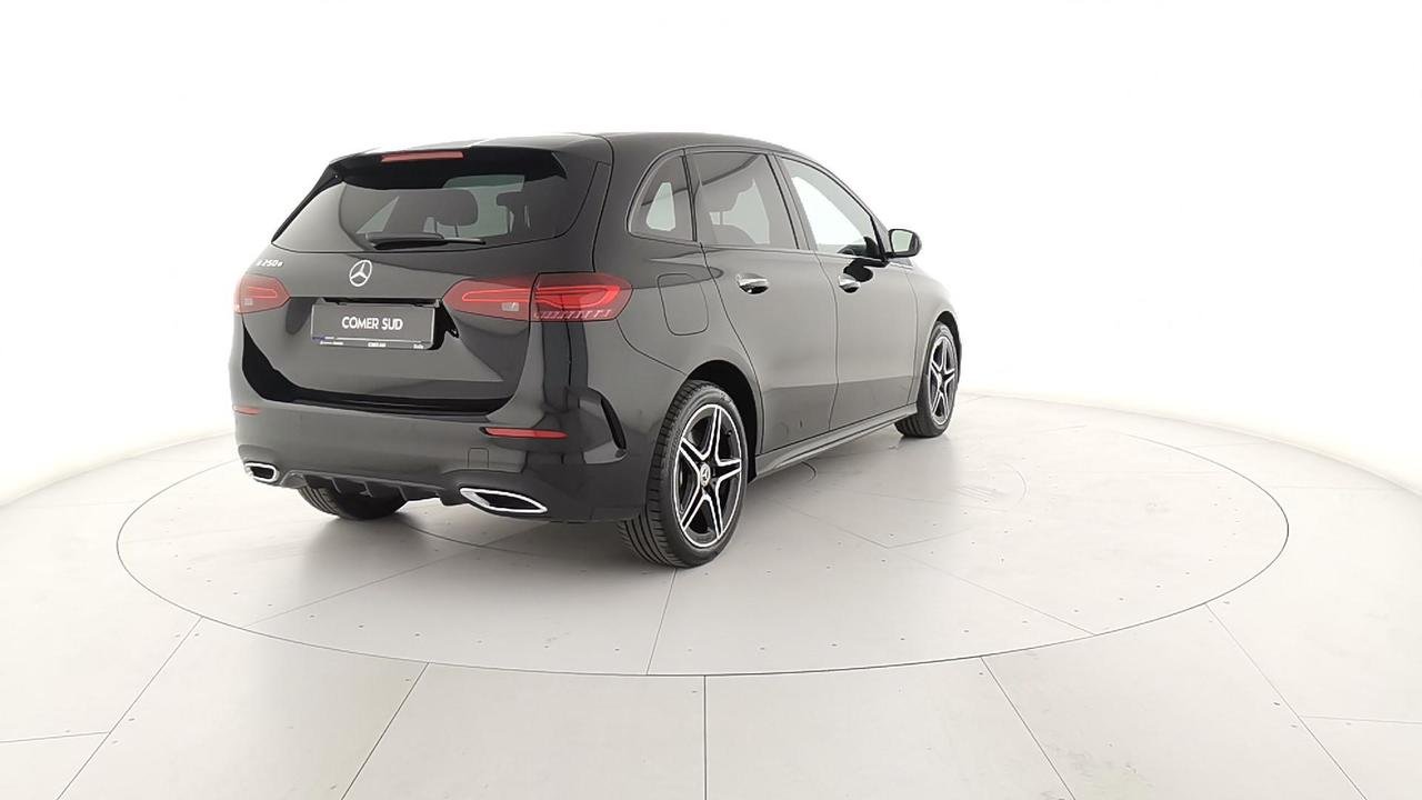 B 250 e phev AMG Line Advanced Plus auto - Certified