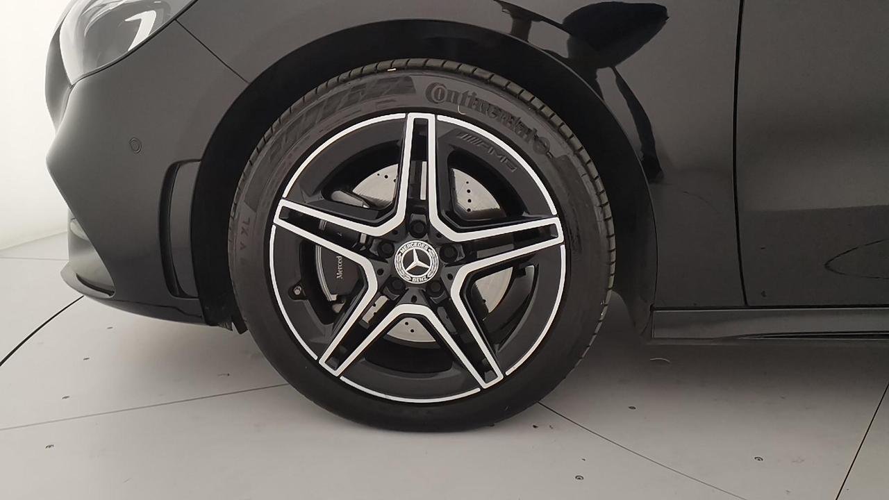 B 250 e phev AMG Line Advanced Plus auto - Certified