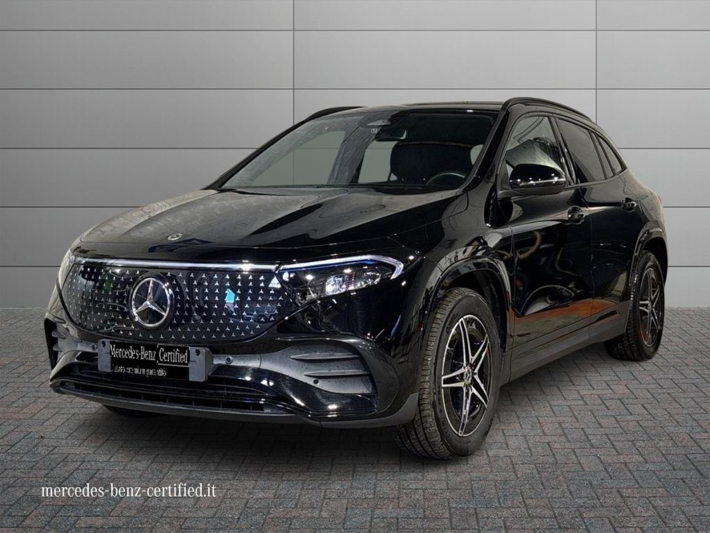 EQA 250+ Progressive Advanced - Mercedes Certified