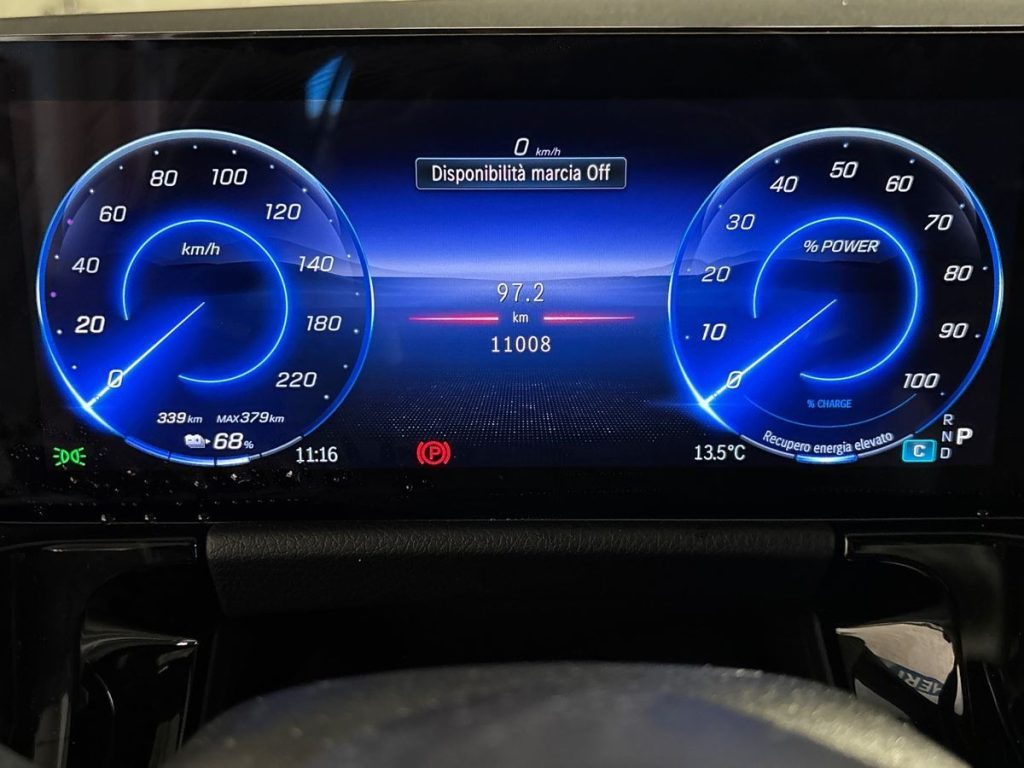 EQA 250+ Progressive Advanced - Certified