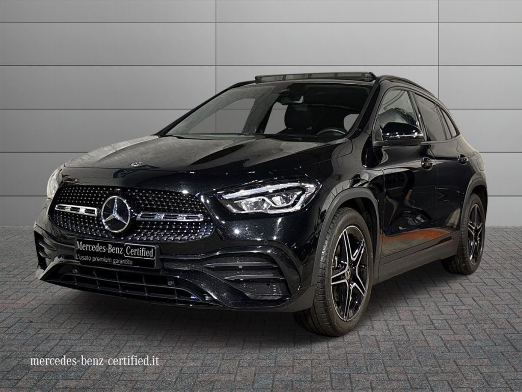 GLA 200 d Premium 4matic auto - Mercedes Certified