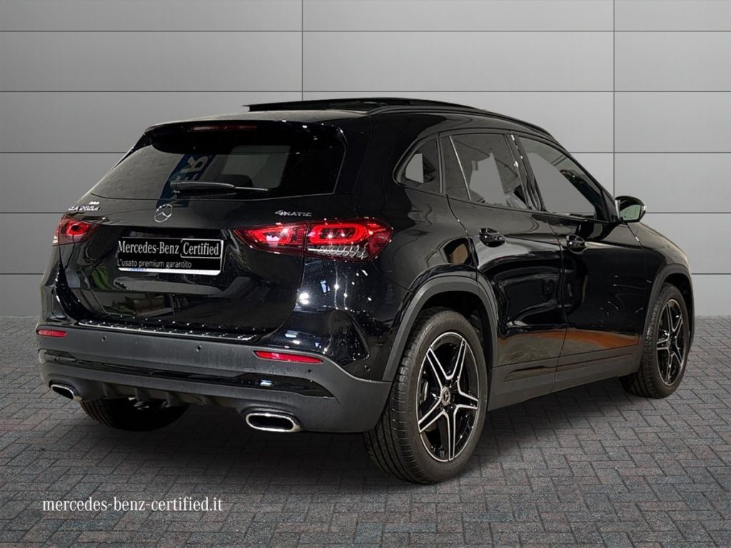 GLA 200 d Premium 4matic auto - Certified
