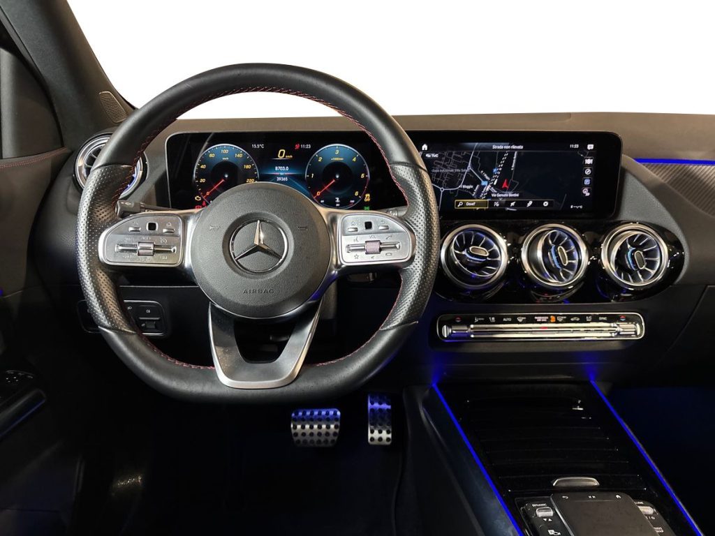 GLA 200 d Premium 4matic auto - Certified