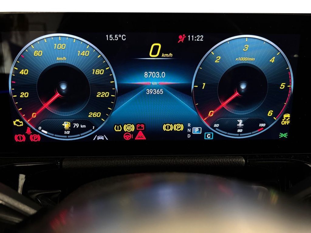 GLA 200 d Premium 4matic auto - Certified