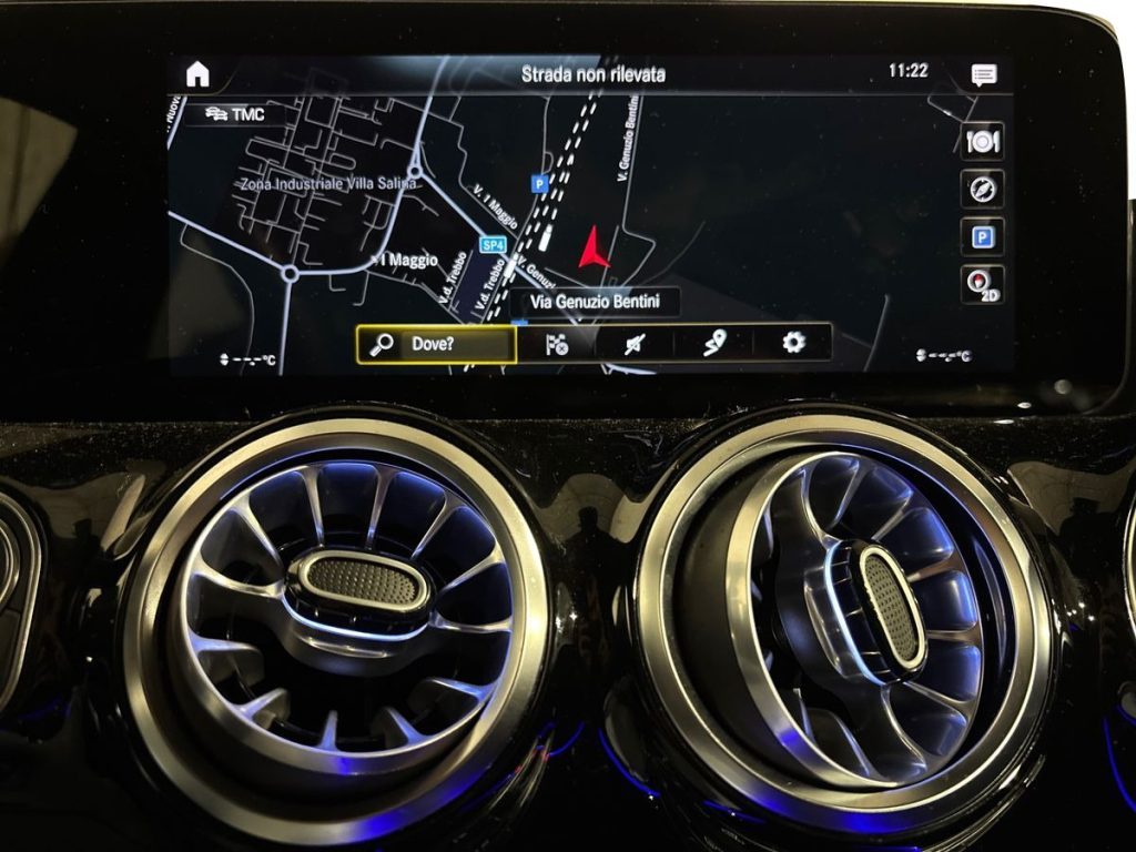 GLA 200 d Premium 4matic auto - Certified