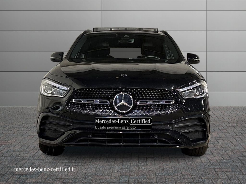 GLA 200 d Premium 4matic auto - Certified