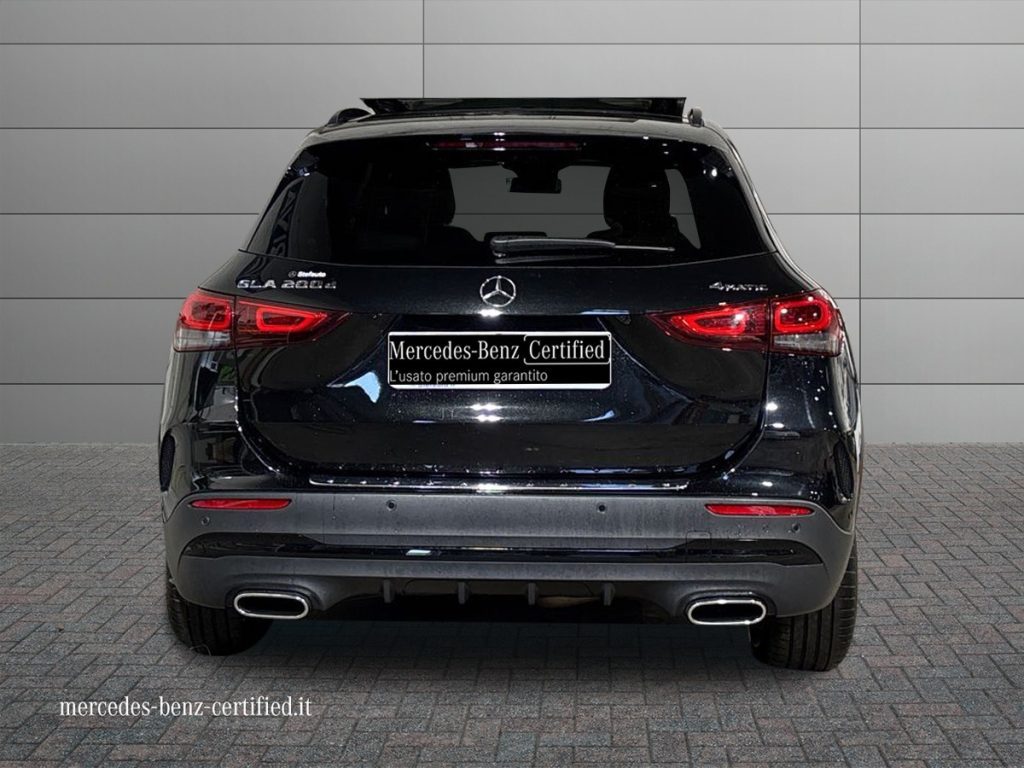 GLA 200 d Premium 4matic auto - Certified