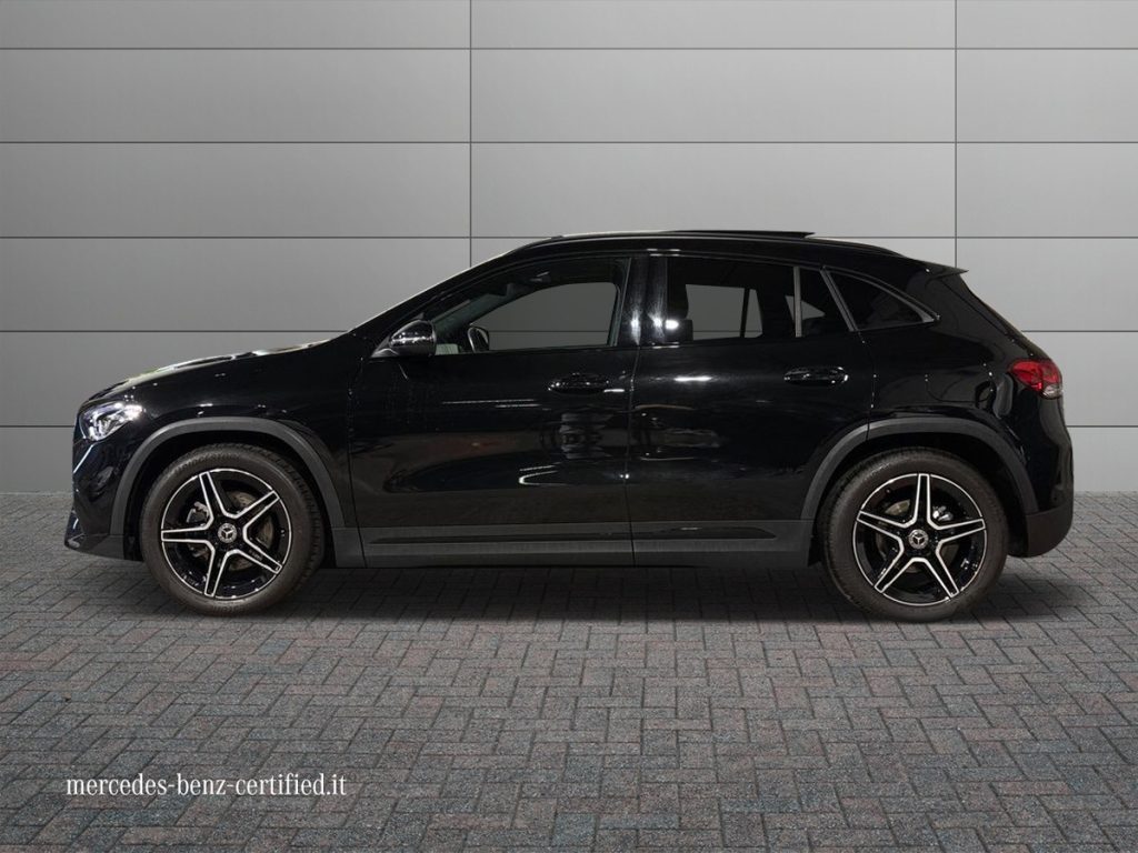 GLA 200 d Premium 4matic auto - Certified