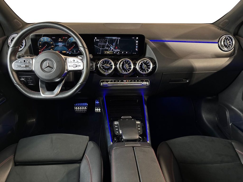 GLA 200 d Premium 4matic auto - Certified