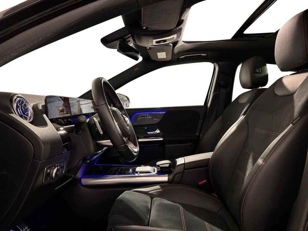 GLA 200 d Premium 4matic auto - Certified