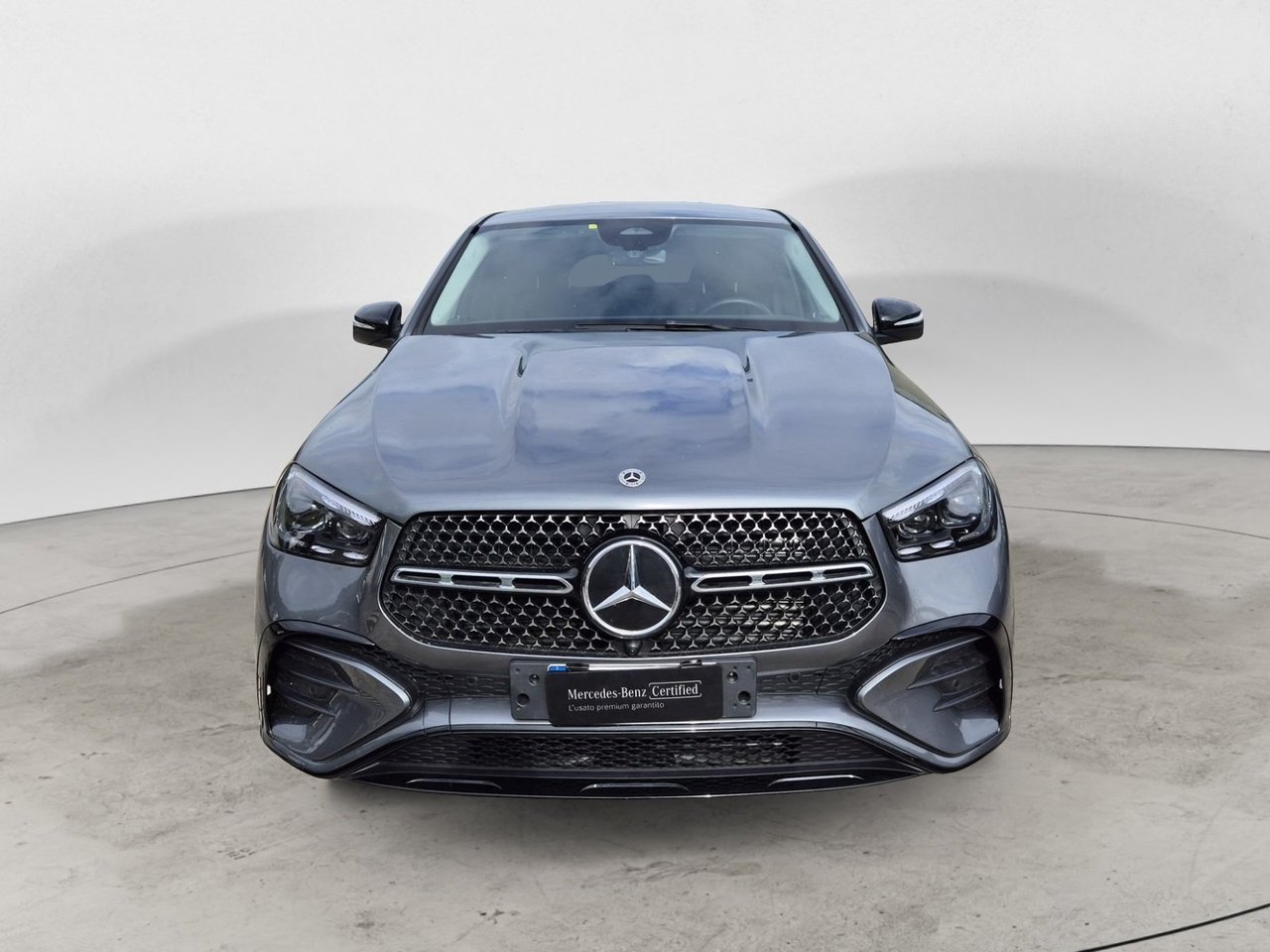 GLE Coupe 350 de phev AMG Line Premium Plus 4matic - Certified