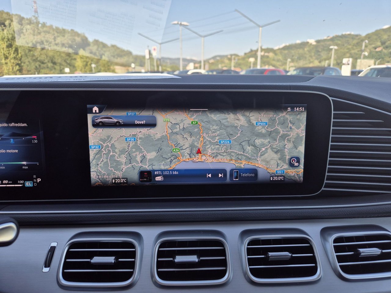 GLE Coupe 350 de phev AMG Line Premium Plus 4matic - Certified