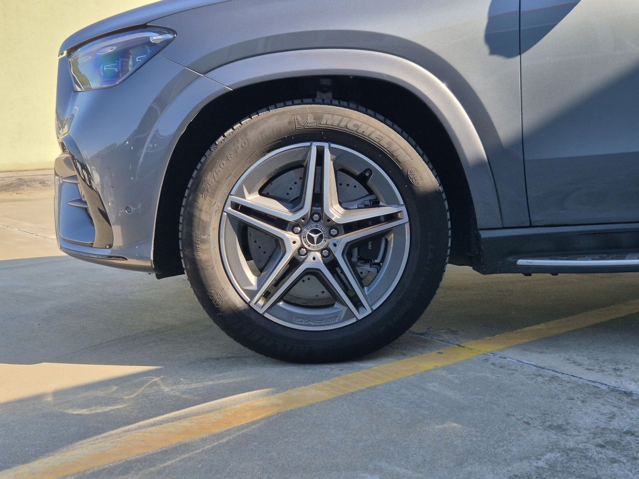 GLE Coupe 350 de phev AMG Line Premium Plus 4matic - Certified