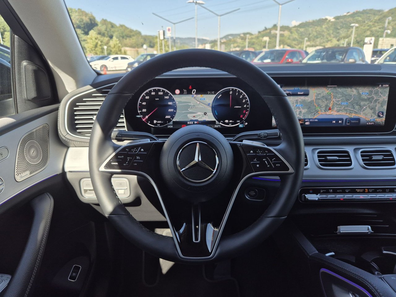 GLE Coupe 350 de phev AMG Line Premium Plus 4matic - Certified