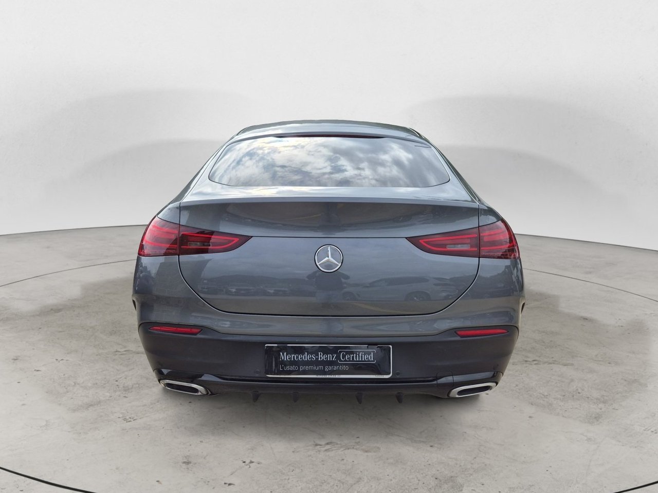 GLE Coupe 350 de phev AMG Line Premium Plus 4matic - Certified