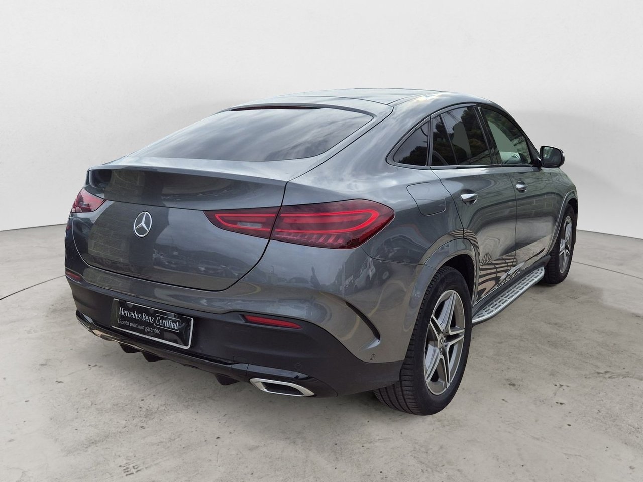 GLE Coupe 350 de phev AMG Line Premium Plus 4matic - Certified