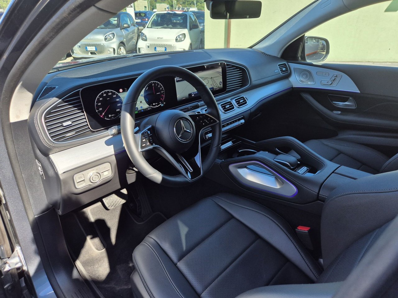 GLE Coupe 350 de phev AMG Line Premium Plus 4matic - Certified