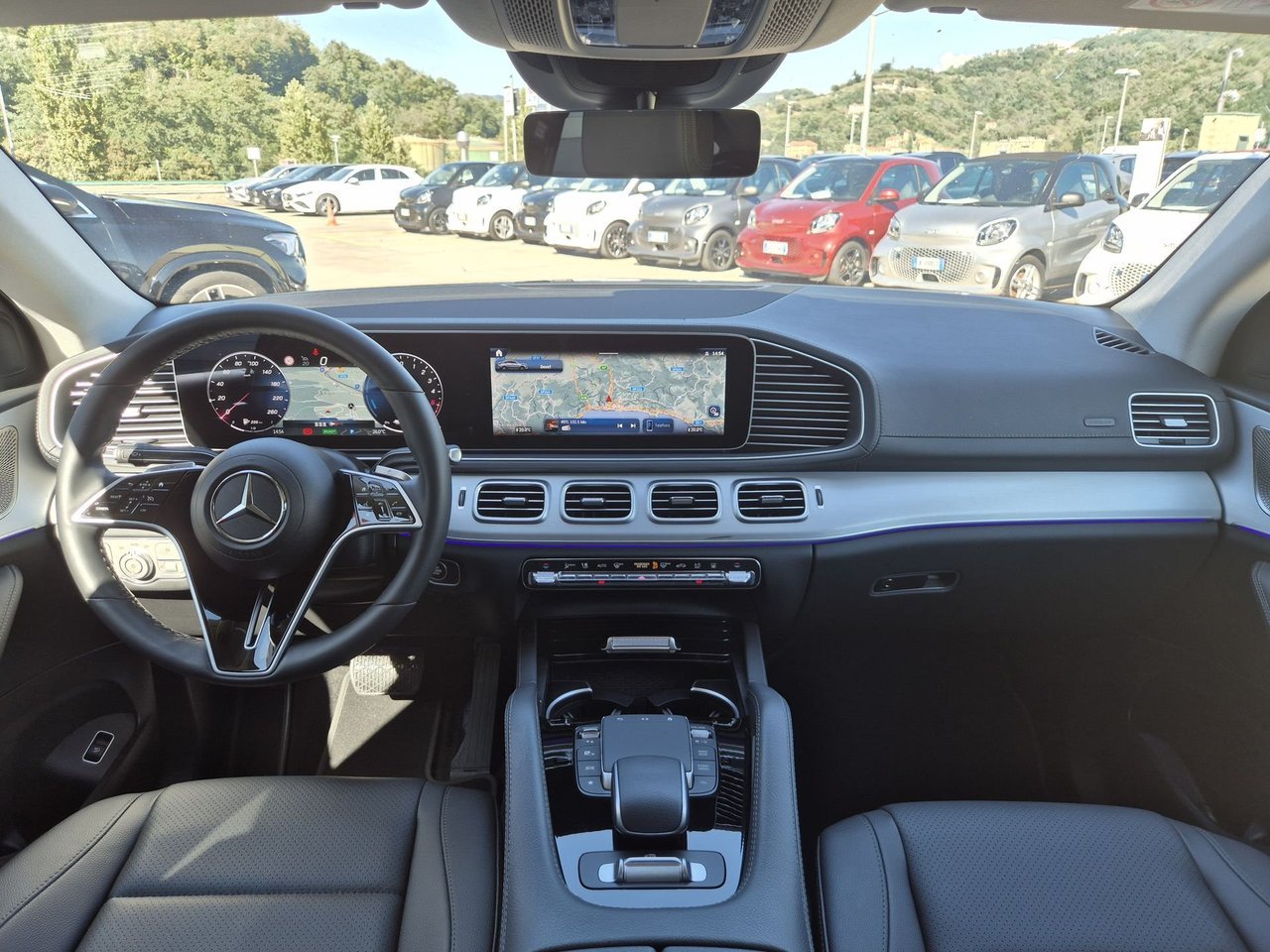 GLE Coupe 350 de phev AMG Line Premium Plus 4matic - Certified