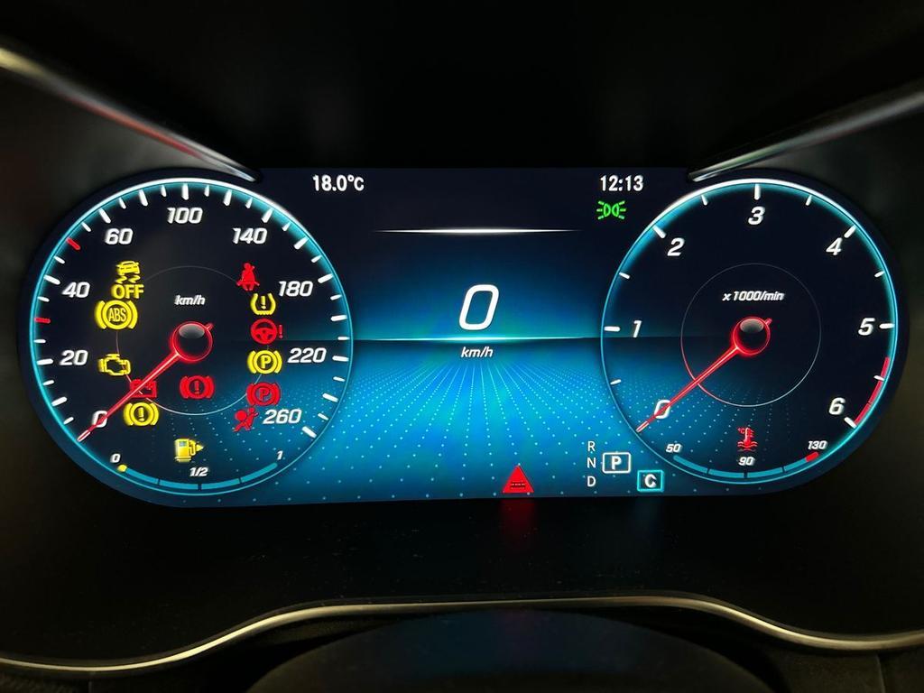 GLC Coupe 220 d Night edition 4matic auto - Certified