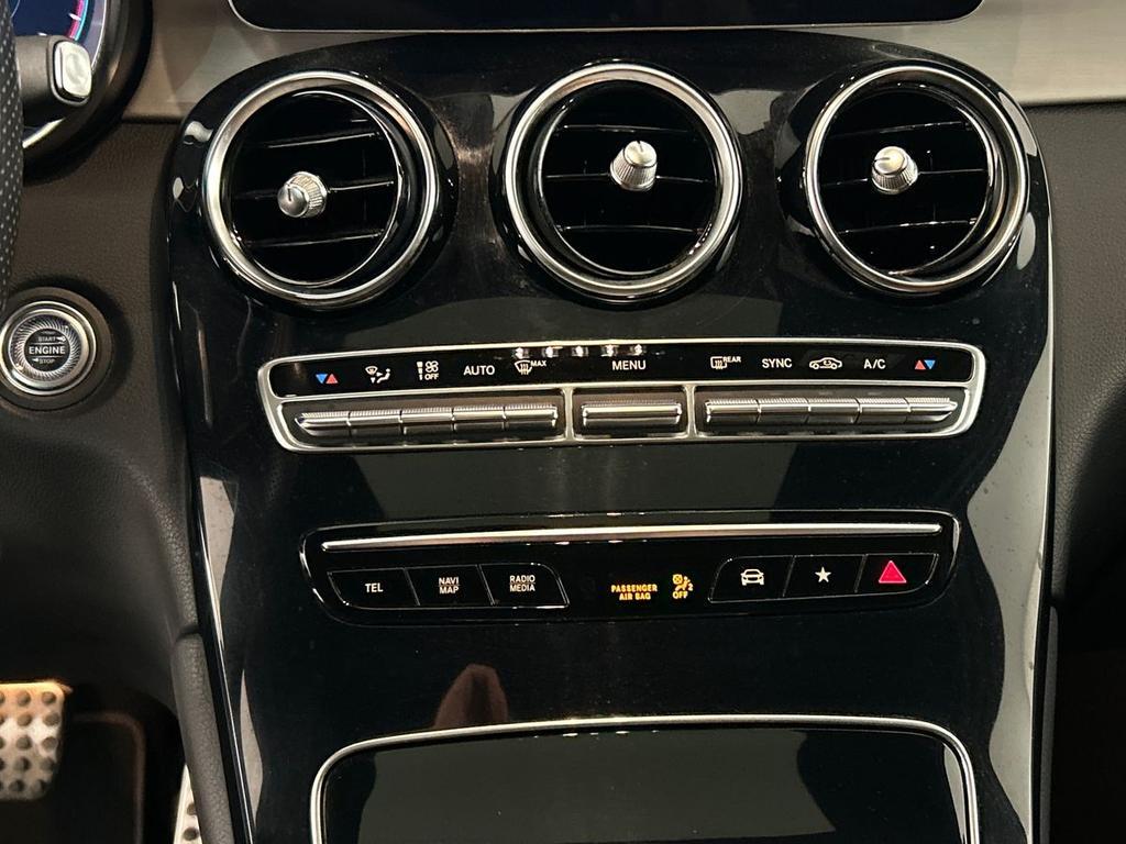 GLC Coupe 220 d Night edition 4matic auto - Certified