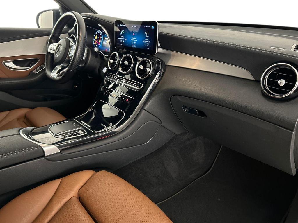 GLC Coupe 220 d Night edition 4matic auto - Certified