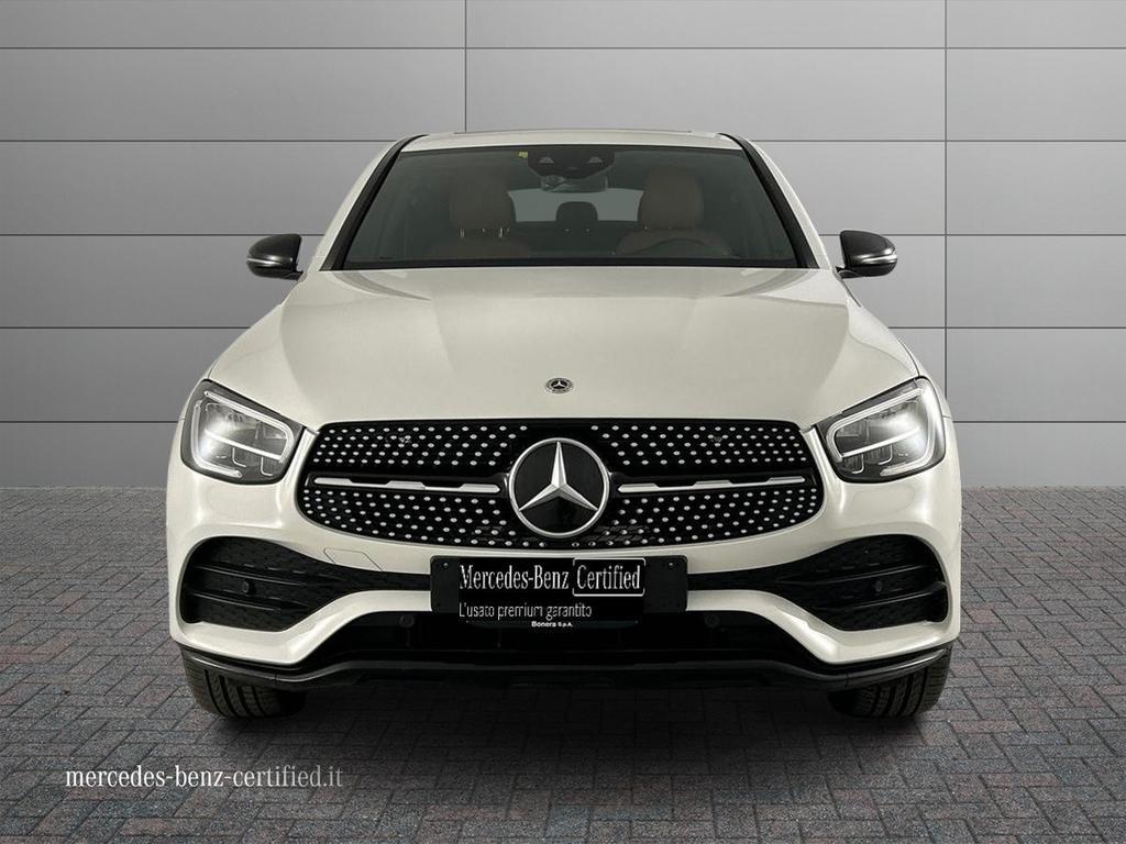 GLC Coupe 220 d Night edition 4matic auto - Certified