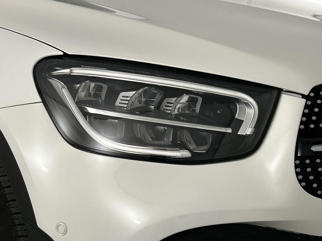 GLC Coupe 220 d Night edition 4matic auto - Certified