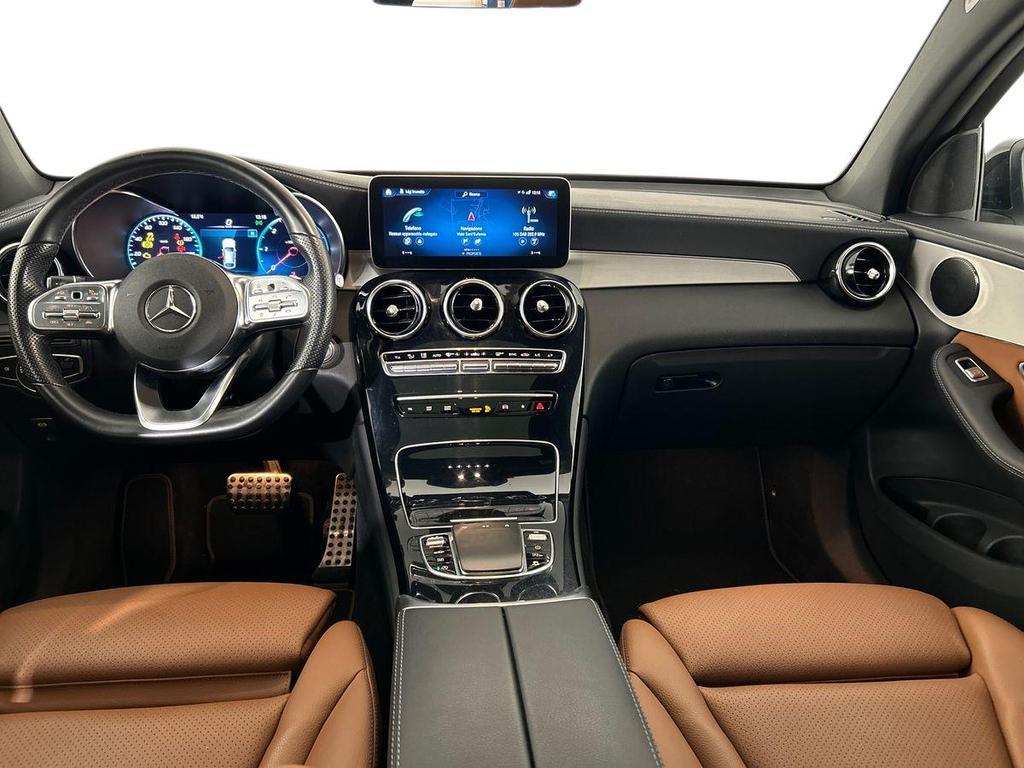 GLC Coupe 220 d Night edition 4matic auto - Certified