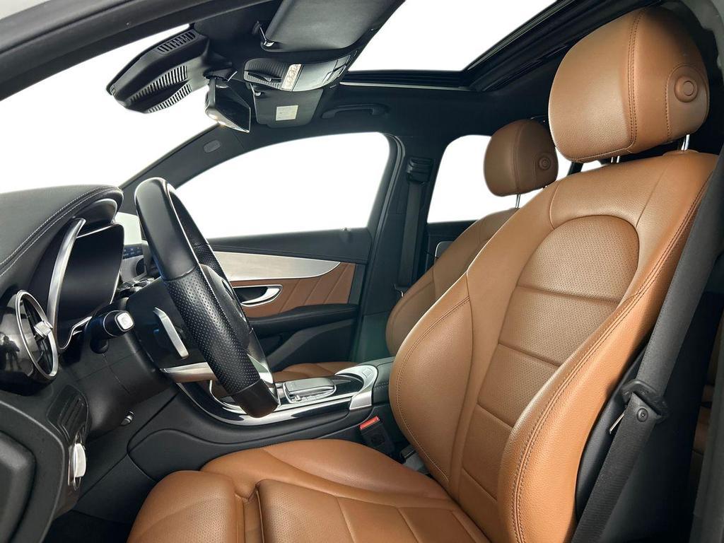 GLC Coupe 220 d Night edition 4matic auto - Certified