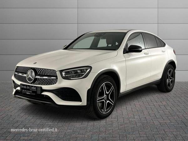 GLC Coupe 220 d Night edition 4matic auto - Certified