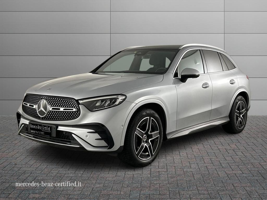 GLC 220 d AMG Line Advanced Plus 4matic auto - Mercedes Certified